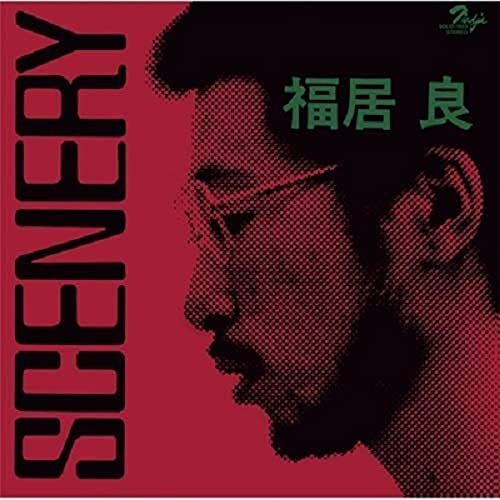 Scenery [Vinyl LP] von nan