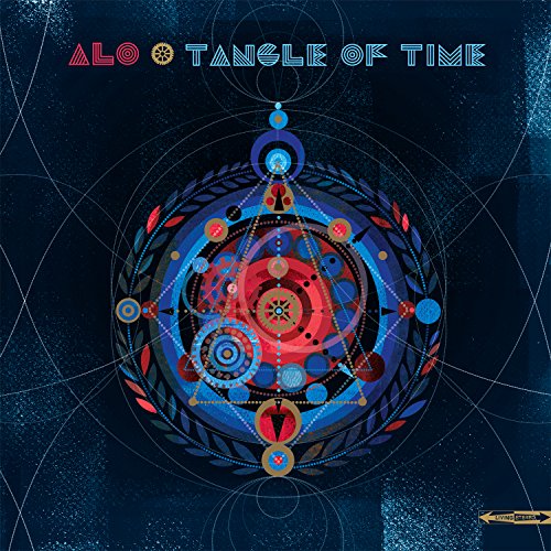 Tangle of Time [Vinyl LP] von nan