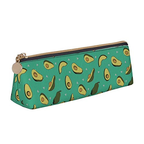 Federmäppchen, Dreieck Avocado Stifte-Organizer Erweiterbar Stiftetasche Tragbar Mäppchen Für Schule Schulsachen Mädchen Federmäppchen, Dreieck Avocado Stifte-Organizer Erweiterbar Stiftetasche Tragbar Mäppchen Für Schule Schulsachen Mädchen von nanchangchengbowangluokeji