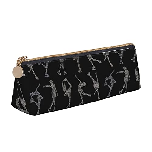 Federmäppchen, Ich Liebe Eiskunstlauf Stifte-Organizer Erweiterbar Stiftetasche Tragbar Stifthalter Für Jungen Büro College-Studenten Federmäppchen, Ich Liebe Eiskunstlauf Stifte-Organizer Erweiterbar Stiftetasche Tragbar Stifthalter Für Jungen Büro College-Studenten von nanchangchengbowangluokeji