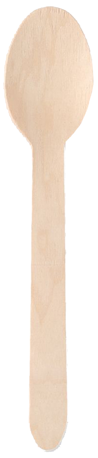 NATURE Star Holz-Löffel, gewachst, Länge: 160 mm von nature star