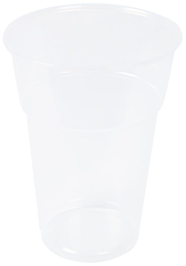 NATURE Star Kunststoff-Trinkbecher, aus PLA, 0,4 l von nature star