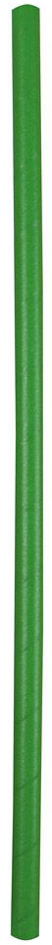 NATURE Star Papier-Trinkhalm Jumbo, 250 mm, grün NATURE Star Papier-Trinkhalm Jumbo, 250 mm, grün von nature star