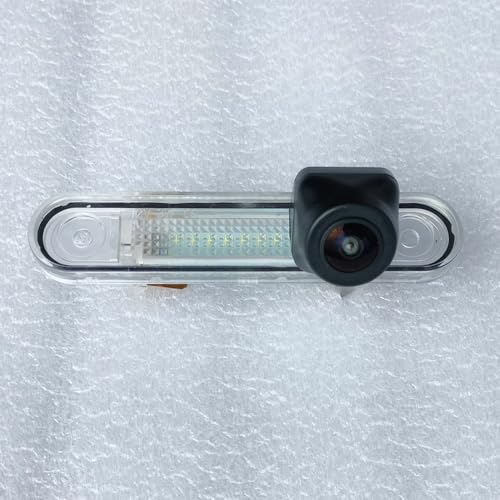 Auto Rückfahrkamera Einparkkamera Einparkhilfe Farbkamera Einparkkamera Wasserdicht Replacement for Mercedes-Benz 124 Coupe C124 Stufenheck W124 190 W201 C-Klasse T-Model S202 W202 Cabriolet A124 von navinio