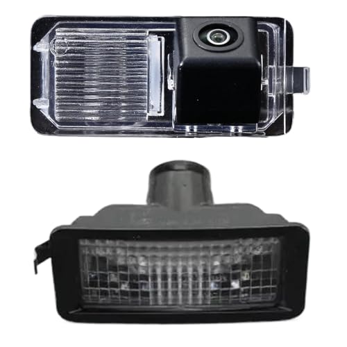 Auto Rückfahrkamera Einparkkamera Einparkhilfe Farbkamera Einparkkamera Wasserdicht Replacement for VW UP e-up Seat MII e-MII Ibiza IV 4 Sportcoupe 6J 6J1 6J5 6P1 6P5 Skoda Citigo E-Citigo Nachtsicht von navinio