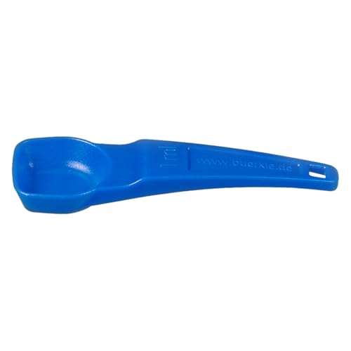 Bürkle Polystyrol Messlöffel, 1.0mL Kapazität, Unsteril, Blau, 100 Stück Bürkle Polystyrol Messlöffel, 1.0mL Kapazität, Unsteril, Blau, 100 Stück von neoLab