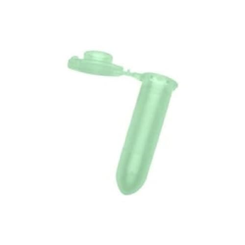 Eppendorf Polypropylen Safe-Lock Reaktionsgefäße mit Deckel, Blau, 2.0 mL Kapazität, 1000 Stück von Eppendorf