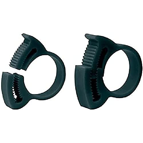 neoLab 1-0051 neoClips Schlauchschellen, 6,5 mm-7,9 mm, Größe AA (10-er Pack) von neoLab