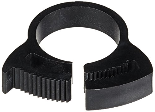 neoLab 1-0059 neoClips Schlauchschellen, 16,9 mm-19,1 mm, Größe G (10-er Pack) von neoLab