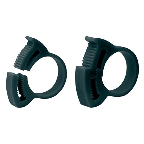 neoLab 1-0060 neoClips Schlauchschellen, 18,1 mm-20,6 mm, Größe H (10-er Pack) von neoLab