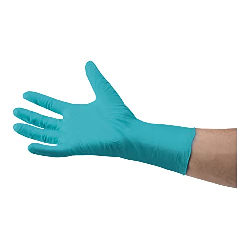 neoLab 1-0704 AQL 0.65 Nitril Einmalhandschuhe, Größe XXL, Grün, 100 Stück neoLab 1-0704 AQL 0.65 Nitril Einmalhandschuhe, Größe XXL, Grün, 100 Stück von neoLab