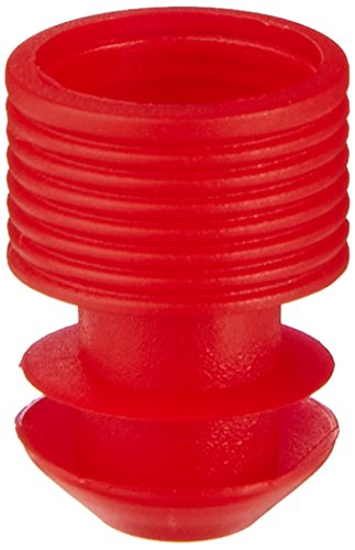 neoLab 1-2077 Lamellengriffstopfen, farbig 12 mm, Nr. 1-2077, Rot (100-er Pack) von neoLab