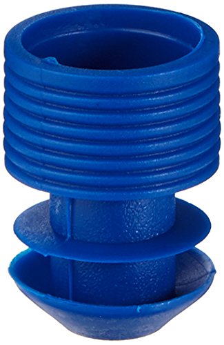 neoLab 1-2080 Lamellengriffstopfen, 12 mm, Nr. 1-2080, Blau (100-er Pack) von neoLab