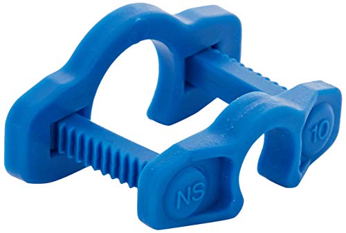 neoLab 1-2090 Schliffklammer für NS 10, Polyoxymethylene neoLab 1-2090 Schliffklammer für NS 10, Polyoxymethylene von Lenz