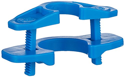 Lenz Polyoxymethylene Schliffklammer für NS 19, Blau Lenz Polyoxymethylene Schliffklammer für NS 19, Blau von Lenz