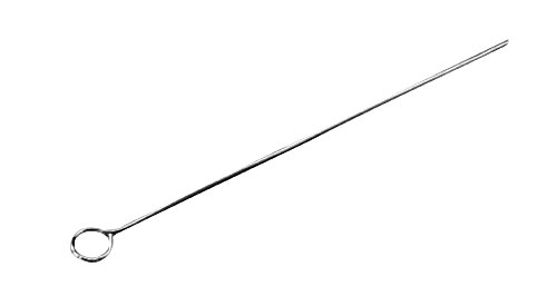 neoLab Platin-Iridium 0.6mm Draht Impföse, 3mm Öse, 50mm Länge neoLab Platin-Iridium 0.6mm Draht Impföse, 3mm Öse, 50mm Länge von neoLab