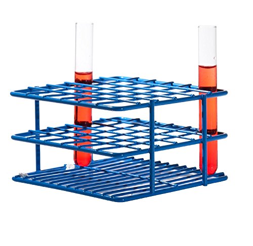 neoLab Epoxidharzbeschichtet Stahl Ständer für 6 x 6 Loch 50ml Zentrifugenröhrchen, Blau, 229mm x 89mm neoLab Epoxidharzbeschichtet Stahl Ständer für 6 x 6 Loch 50ml Zentrifugenröhrchen, Blau, 229mm x 89mm von neoLab