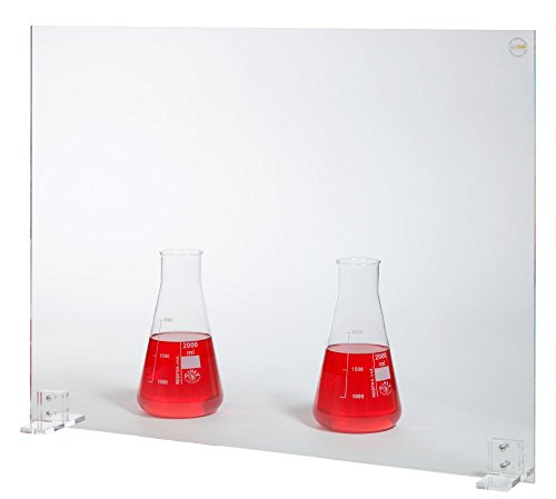 neoLab Acrylglas Schutzschild, 900mm x 680mm x 10mm neoLab Acrylglas Schutzschild, 900mm x 680mm x 10mm von neoLab