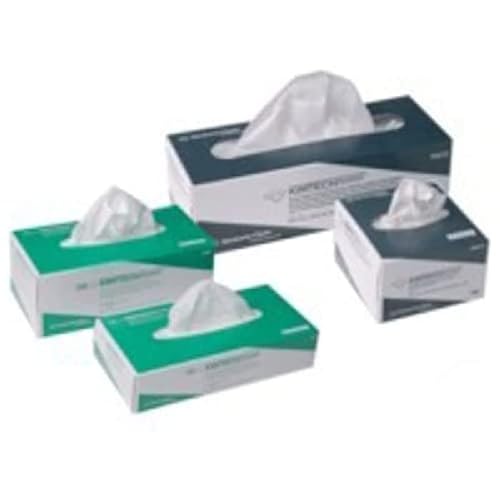 neoLab 1-5301 Wischtücher, 2-lagig, 20, 5 cm Länge x 20 cm Breite (200-er Pack) von KIMBERLY-CLARK