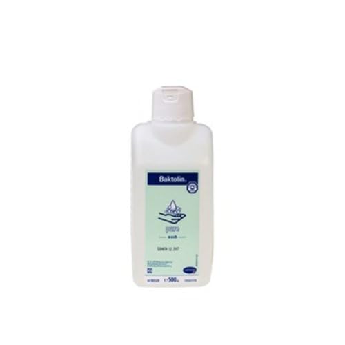 Bode Baktolin Classic Waschlotion, 500ml Volumen Bode Baktolin Classic Waschlotion, 500ml Volumen von Bode
