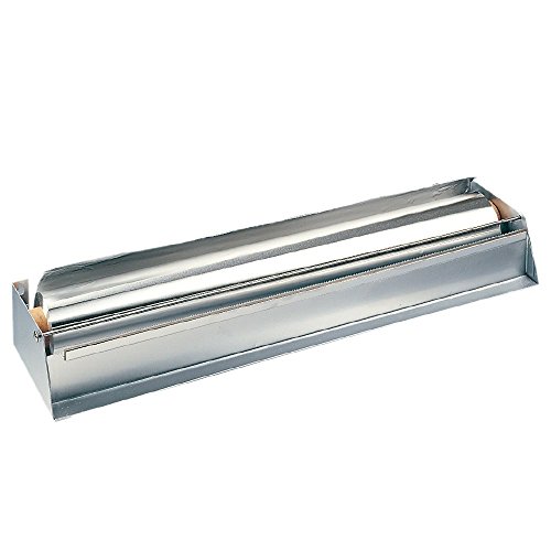 neoLab Aluminium Folie, Silber, 100m x 30cm x 0.03mm von neoLab