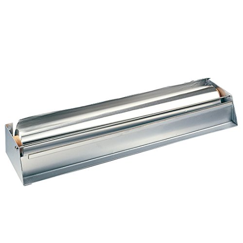 neoLab Aluminium Folie, Silber, 100m x 60cm x 0.03mm von neoLab