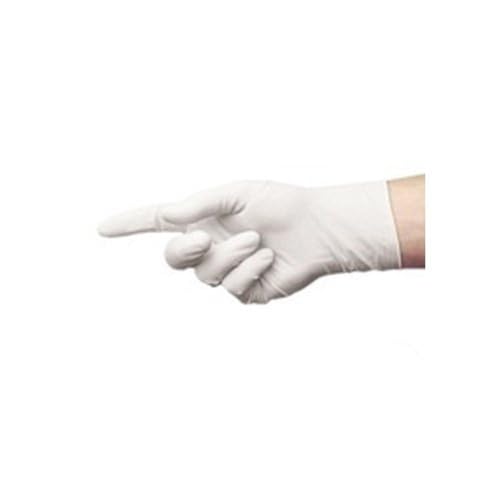neoLab 1-7187 Latex-Handschuhe, gepudert, Klein (100-er Pack) von neoLab