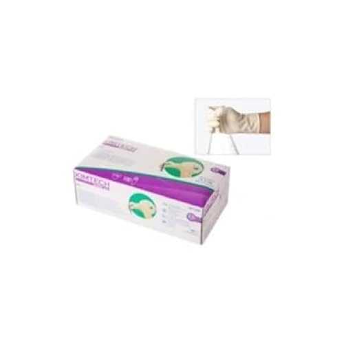neoLab SafeSkin Latex Handschuhe, Puderfrei, Unsteril, X-Groß, Natur, 100 Stück von neoLab