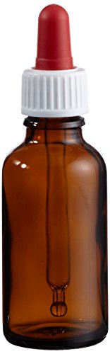 neoLab 1-7242 Tropfflasche, Schraubpipette, 30 mL, Braun neoLab 1-7242 Tropfflasche, Schraubpipette, 30 mL, Braun von neoLab