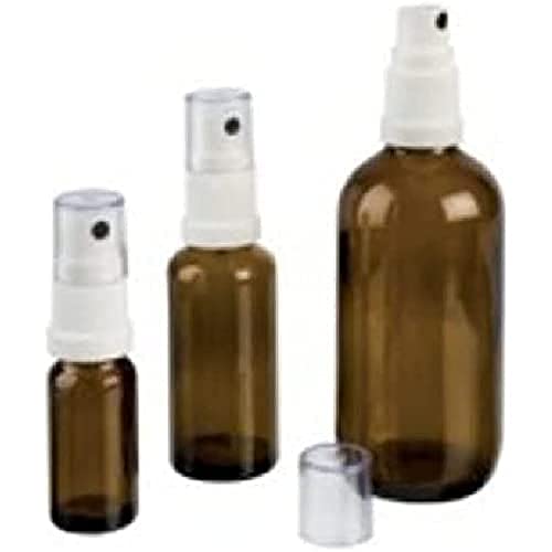 neoLab Polystyrol Pumpzerstäuberflasche, Braun, 30ml Kapazität neoLab Polystyrol Pumpzerstäuberflasche, Braun, 30ml Kapazität von neoLab