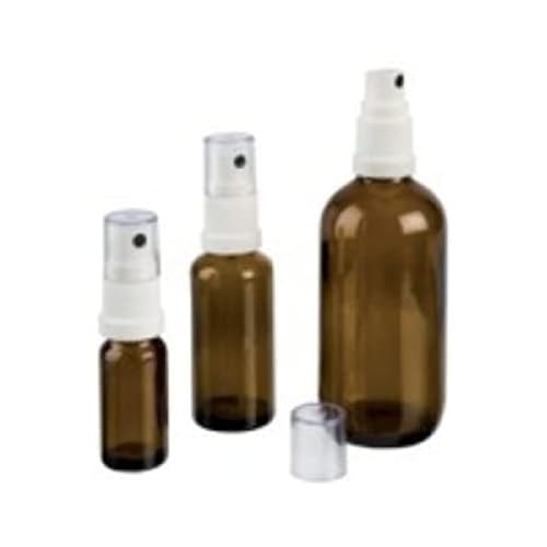 neoLab Polystyrol Pumpzerstäuberflasche, Braun, 100ml Kapazität neoLab Polystyrol Pumpzerstäuberflasche, Braun, 100ml Kapazität von neoLab