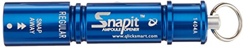 neoLab SnapIt-Ampullenöffner, Personal, Regular, Blau neoLab SnapIt-Ampullenöffner, Personal, Regular, Blau von neoLab
