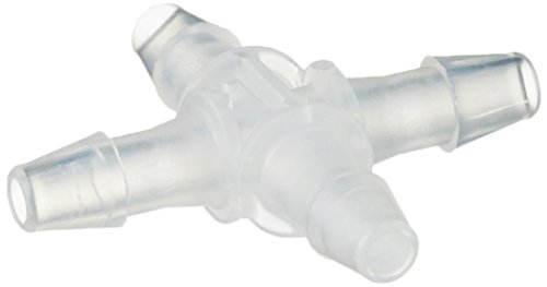 neoLab 2-0988 Kreuzverbinder f. Schlauch-Innen-Durchmesser 3 mm (10-er Pack) von neoLab