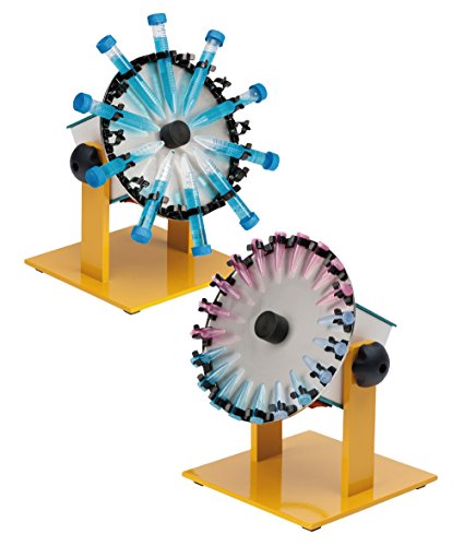 neoLab 2-1184 Rotator ohne Drehteller, 90 Grad-27 Grad verstellbar, 5-50 UpM variabel von neoLab