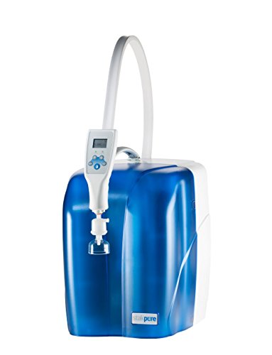 Stakpure OmniaPure UV Reinstwassersystem, 2l/min Kapazität, Ultraspurenanalyse, ICP-MS/HPLC/TOC Anwendung von neoLab