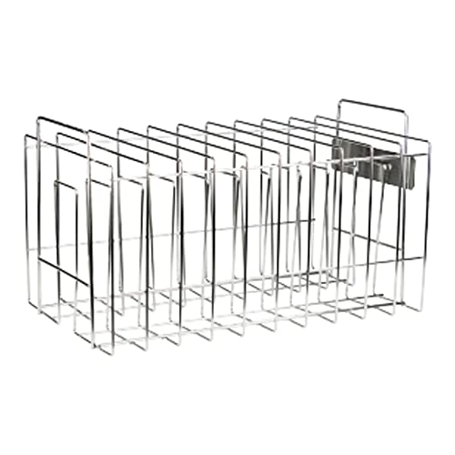 neoLab BagRack Edelstahl Stapelbares Rack für Filterbeutel, 36cm x 21cm x 20cm neoLab BagRack Edelstahl Stapelbares Rack für Filterbeutel, 36cm x 21cm x 20cm von neoLab