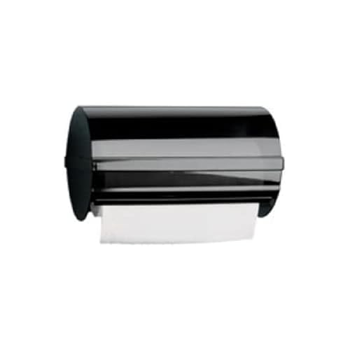 neoLab HDPE Einzelrollen-Wischtuchspender, Schwarz, 297mm x 171mm x 181mm neoLab HDPE Einzelrollen-Wischtuchspender, Schwarz, 297mm x 171mm x 181mm von neoLab