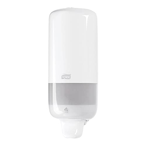 neoLab 2-1420 High Density Polyethylen Seifenspender für Handbedienung, 291mm Höhe x 112mm Länge x 114mm Breite, Weiß neoLab 2-1420 High Density Polyethylen Seifenspender für Handbedienung, 291mm Höhe x 112mm Länge x 114mm Breite, Weiß von neoLab