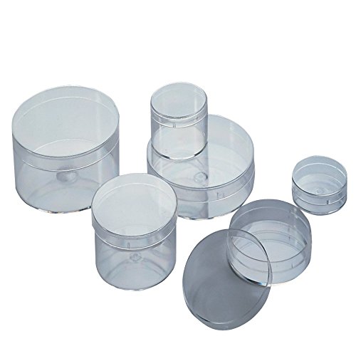 neoLab 2-1509 Runddosen 35 mm x 90 mm (10-er Pack) von neoLab