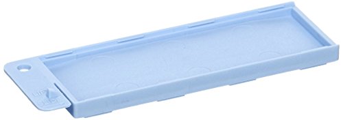 neoLab Polystyrol Objektträger-Versandbehälter, Blau, 50 Stück von neoLab