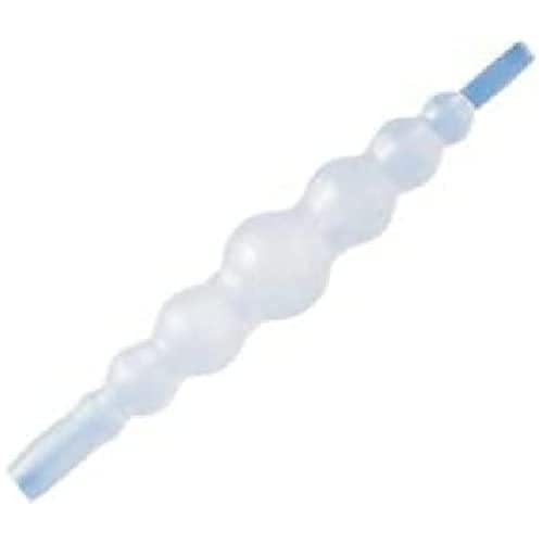 Brand Polypropylen Universal-Schlauchverbinder für 5-17 mm Innen Durchmesser Schläuche, Transparent, 3 Stück von neoLab