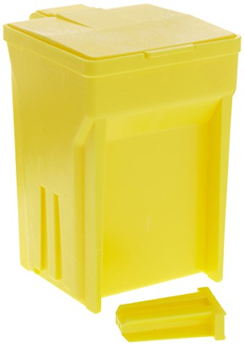 neoLab Polyoxymethylen Objektträger-Färbekasten mit Verschluss, Gelb, 64mm x 76mm x 92mm neoLab Polyoxymethylen Objektträger-Färbekasten mit Verschluss, Gelb, 64mm x 76mm x 92mm von neoLab