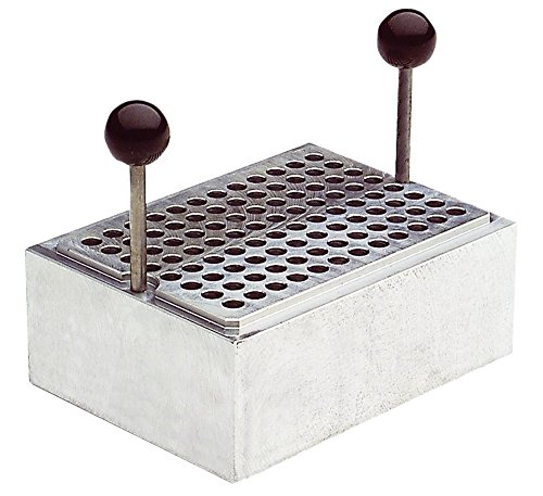 neoLabLine Aluminium Heizblock für Mikrotiterplatten neoLabLine Aluminium Heizblock für Mikrotiterplatten von neoLab