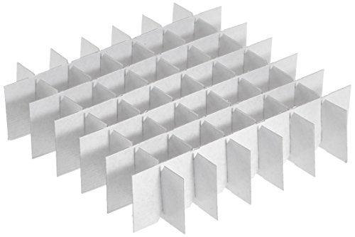 neoLab 2-2705 Kryo-Boxen-Rastereinsatz, 7 x 7 für 16 mm Durchmesser neoLab 2-2705 Kryo-Boxen-Rastereinsatz, 7 x 7 für 16 mm Durchmesser von neoLab