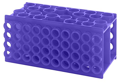 neoLab Polypropylen 4-Seiten Flipper Rack, Größe 2, Violett, 197 mm x 95 mm x 115 mm neoLab Polypropylen 4-Seiten Flipper Rack, Größe 2, Violett, 197 mm x 95 mm x 115 mm von neoLab