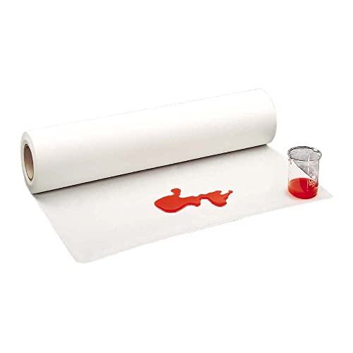 neoLab 2-4024 LabSorb Papier Auslegepapier, 60cm Länge x 48cm Breite, Weiß, 50 Stück neoLab 2-4024 LabSorb Papier Auslegepapier, 60cm Länge x 48cm Breite, Weiß, 50 Stück von neoLab
