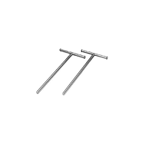 neoLab Edelstahl Stativ-T-Stütze, 12 mm Durchmesser, 300 mm Länge neoLab Edelstahl Stativ-T-Stütze, 12 mm Durchmesser, 300 mm Länge von neoLab
