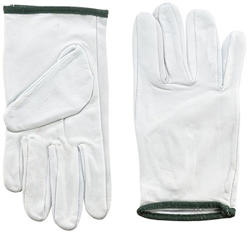 neoLab 2-4242 Leder-Schutzhandschuhe, Größe 9, Weiß von neoLab
