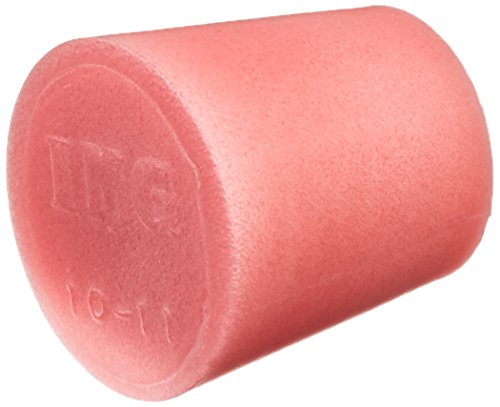neoLab Silikon-Schwammstopfen, Pink, 35 mm x 28 mm x 35 mm, 5 Stück von neoLab