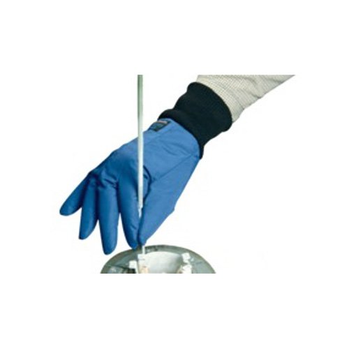 neoLab 2-4261 Kryo-Handschuhe, wasserdicht, handgelenklang, Paar, X-Groß von neoLab